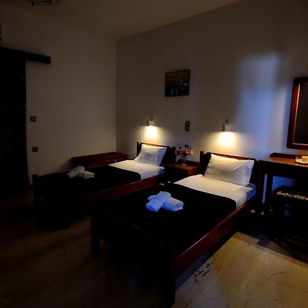 Anthoula Sunrise Aparthotel Kokkini Hani Екстериор снимка