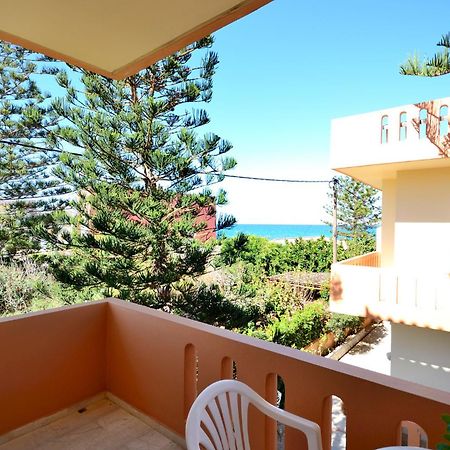Anthoula Sunrise Aparthotel Kokkini Hani Екстериор снимка