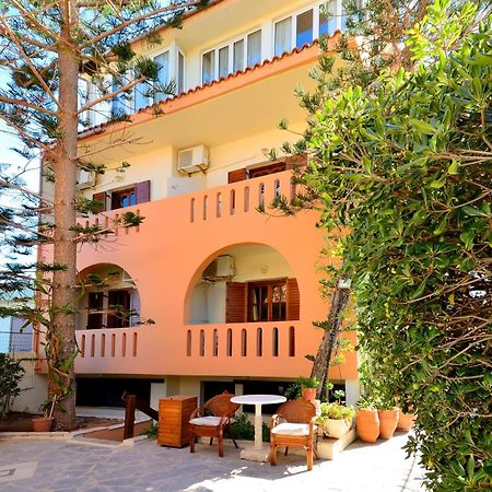 Anthoula Sunrise Aparthotel Kokkini Hani Екстериор снимка