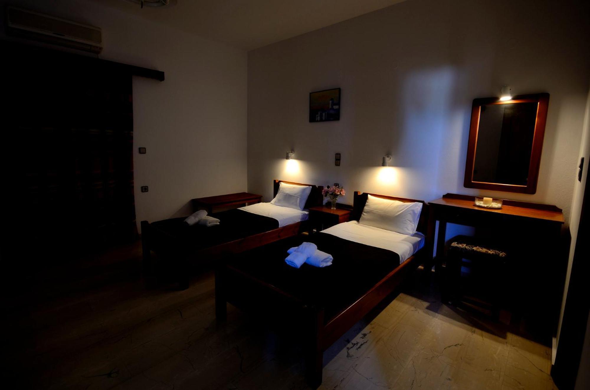 Anthoula Sunrise Aparthotel Kokkini Hani Екстериор снимка