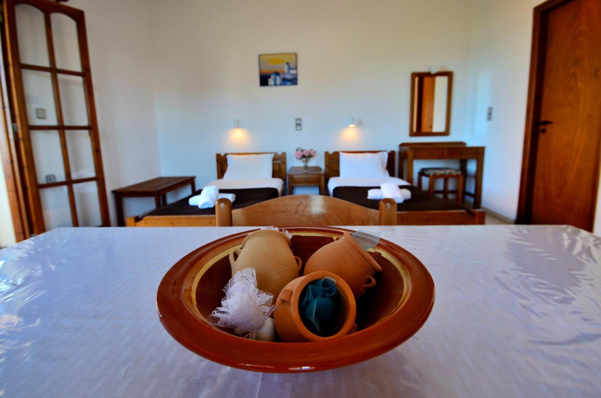 Anthoula Sunrise Aparthotel Kokkini Hani Екстериор снимка