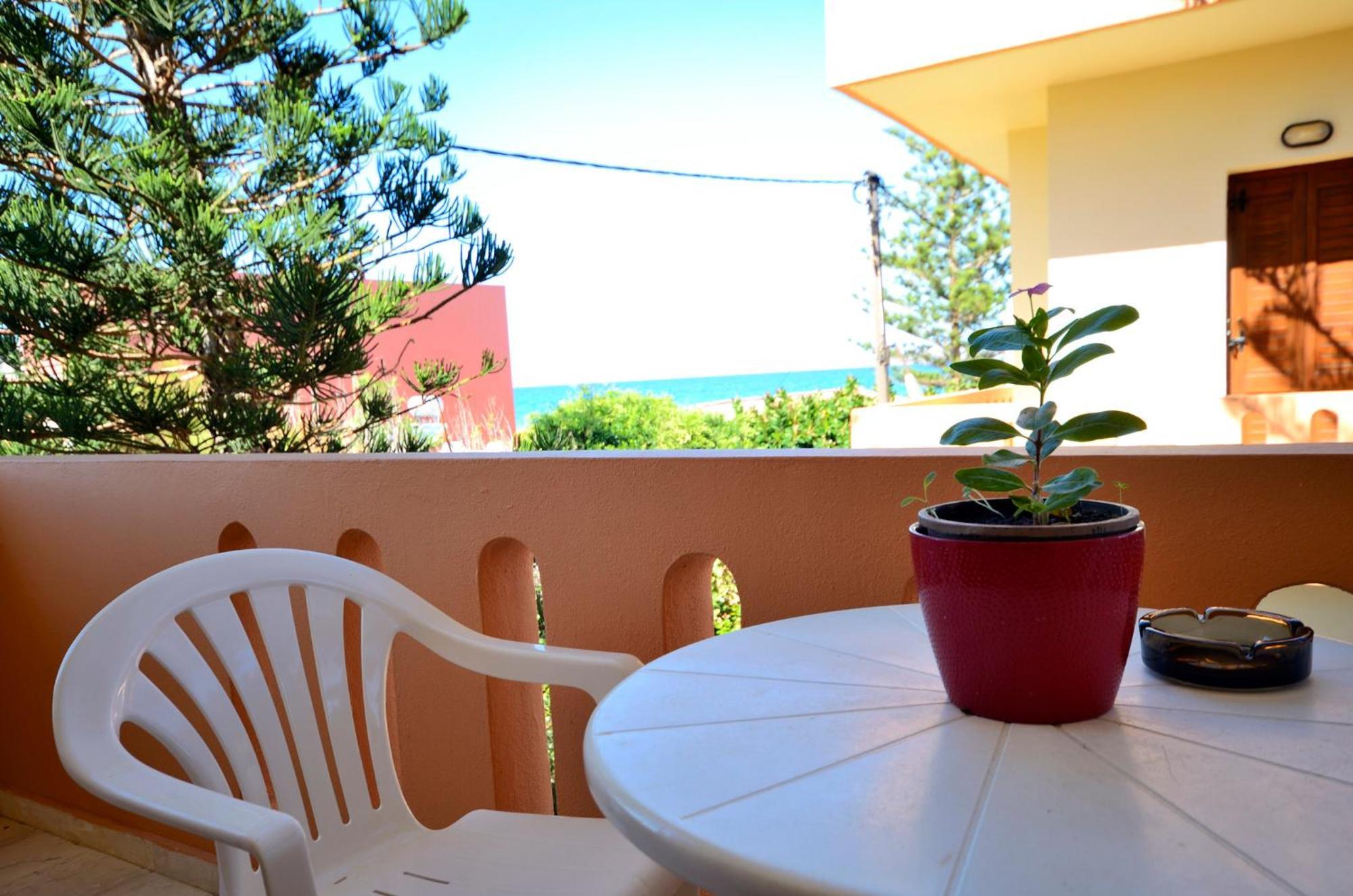 Anthoula Sunrise Aparthotel Kokkini Hani Екстериор снимка