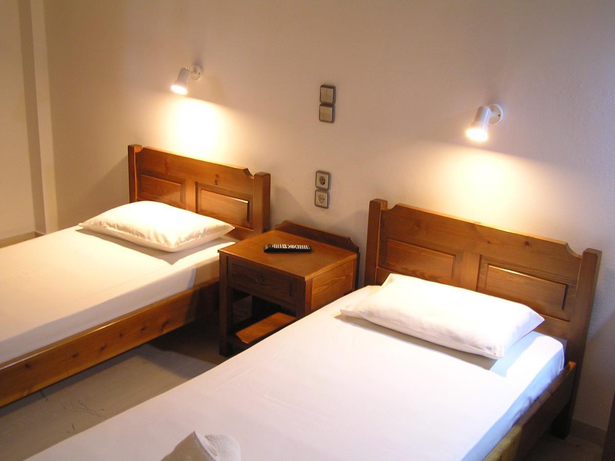 Anthoula Sunrise Aparthotel Kokkini Hani Екстериор снимка