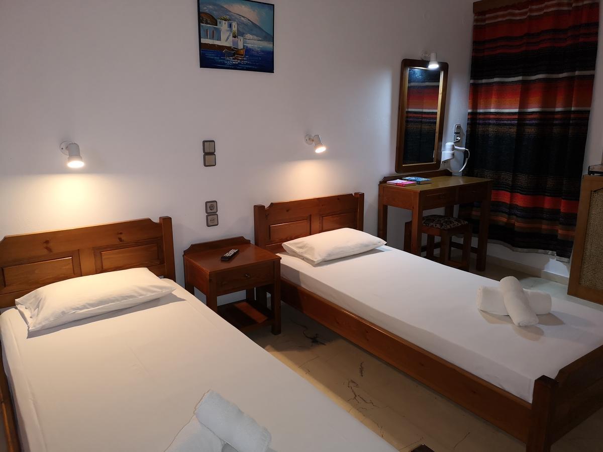 Anthoula Sunrise Aparthotel Kokkini Hani Екстериор снимка