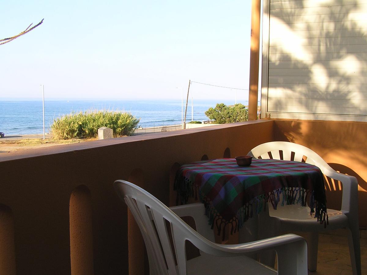 Anthoula Sunrise Aparthotel Kokkini Hani Екстериор снимка