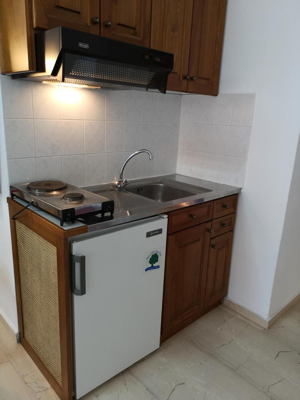 Anthoula Sunrise Aparthotel Kokkini Hani Екстериор снимка