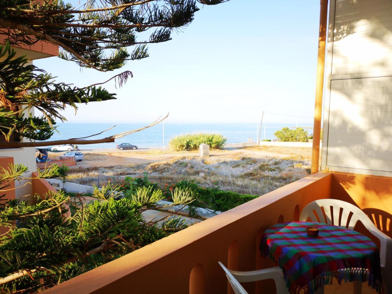 Anthoula Sunrise Aparthotel Kokkini Hani Екстериор снимка