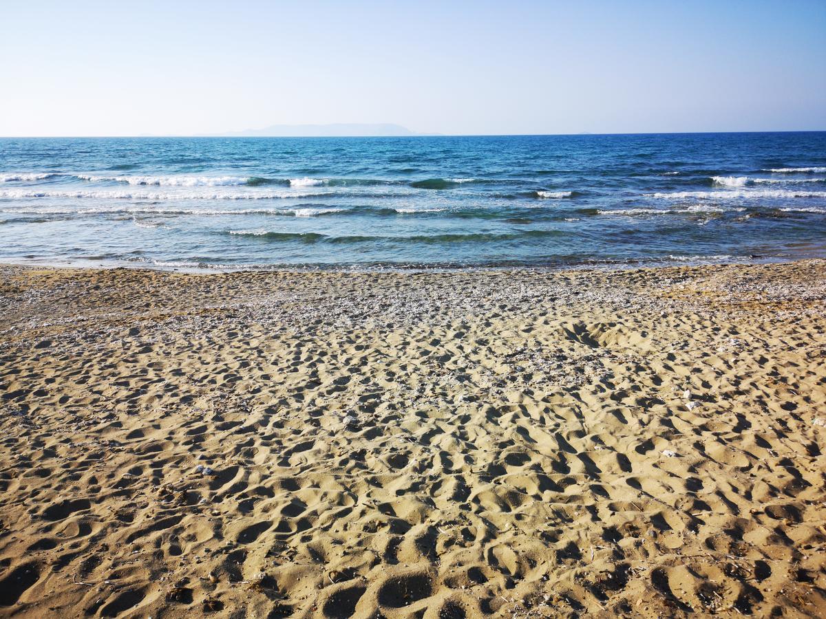Anthoula Sunrise Aparthotel Kokkini Hani Екстериор снимка