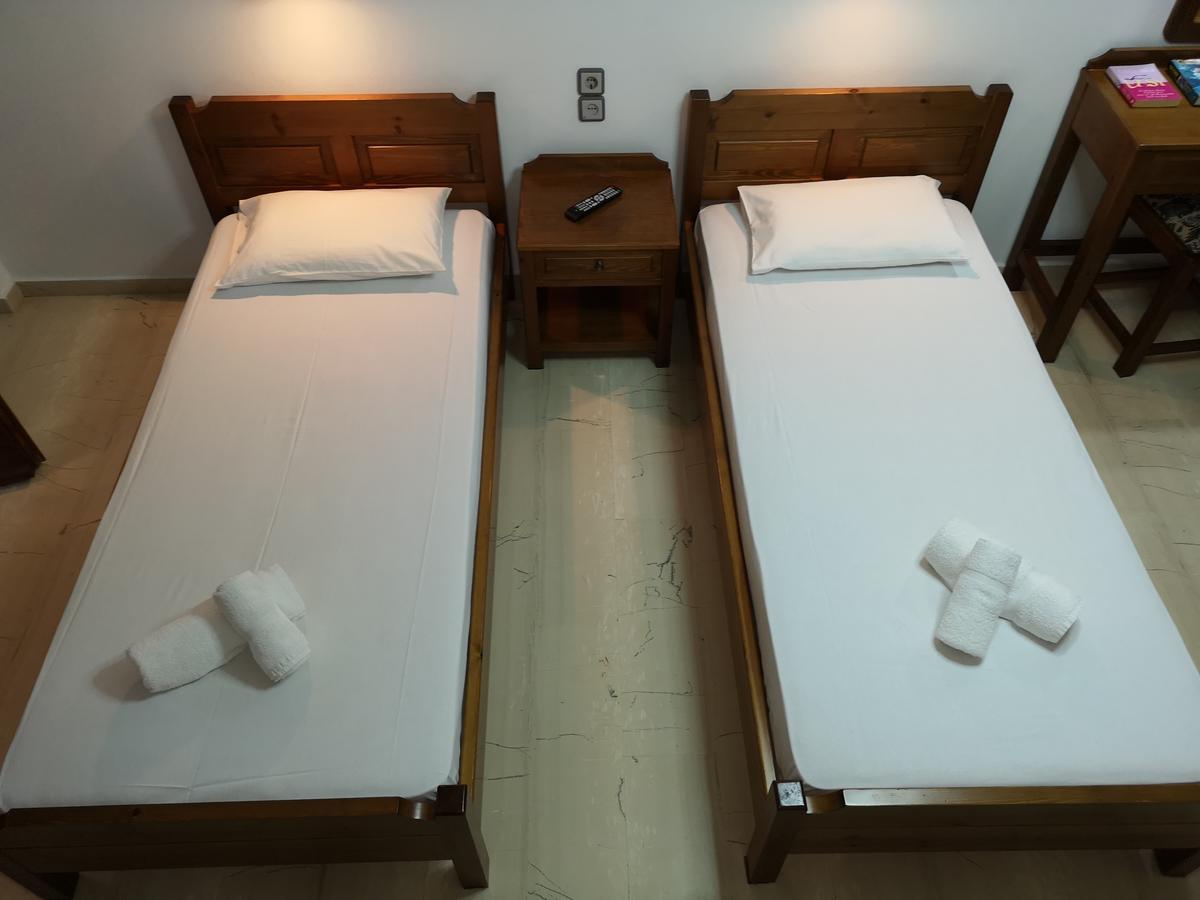 Anthoula Sunrise Aparthotel Kokkini Hani Екстериор снимка