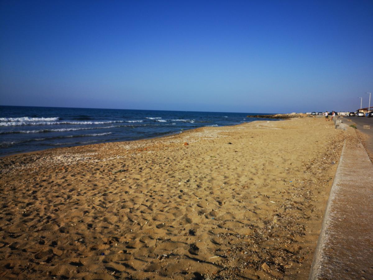 Anthoula Sunrise Aparthotel Kokkini Hani Екстериор снимка