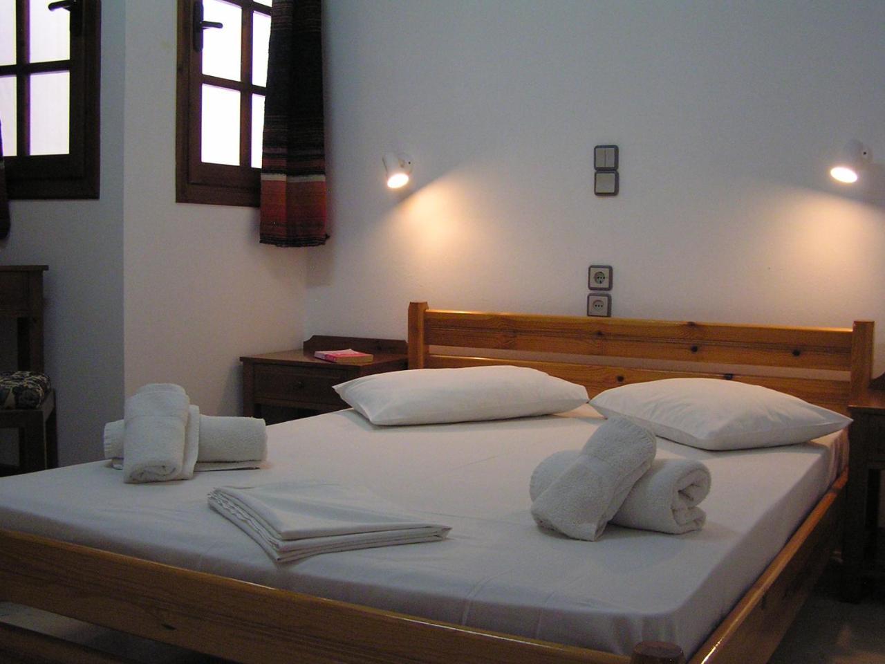 Anthoula Sunrise Aparthotel Kokkini Hani Екстериор снимка
