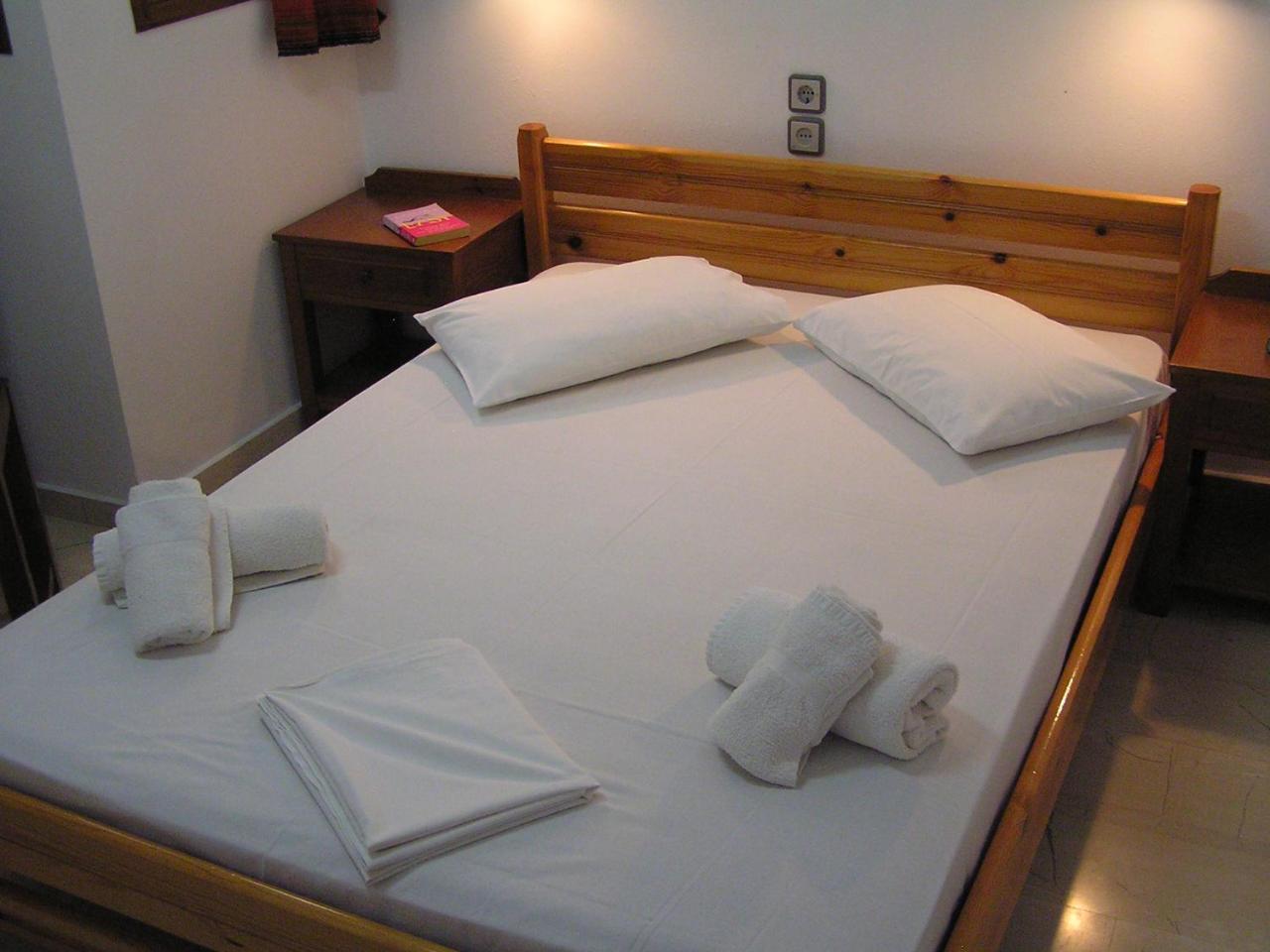 Anthoula Sunrise Aparthotel Kokkini Hani Екстериор снимка