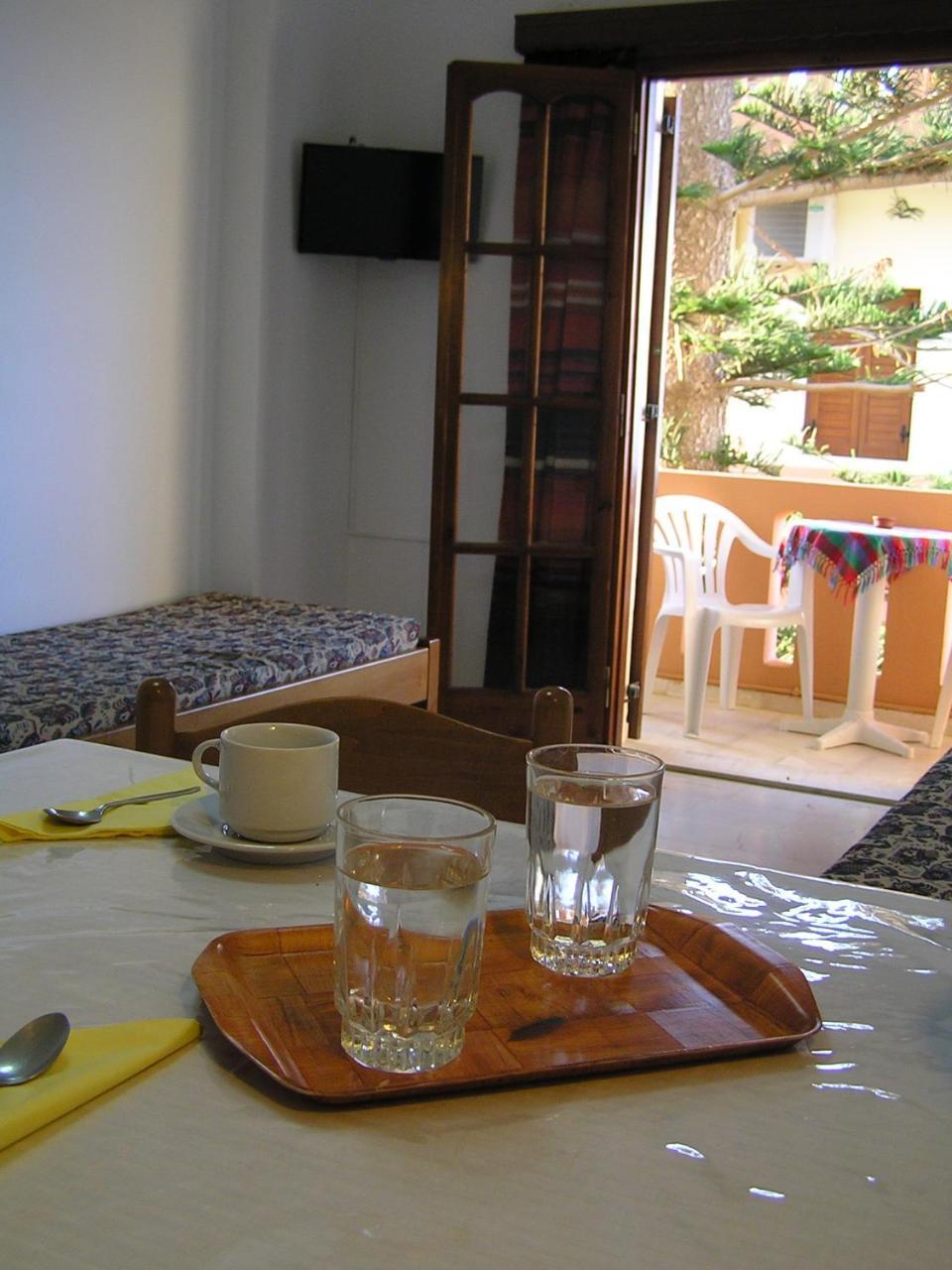 Anthoula Sunrise Aparthotel Kokkini Hani Екстериор снимка