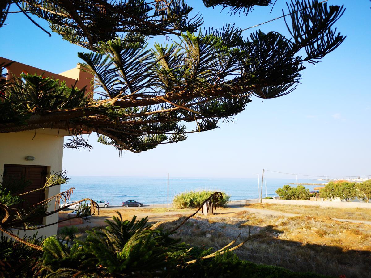 Anthoula Sunrise Aparthotel Kokkini Hani Екстериор снимка