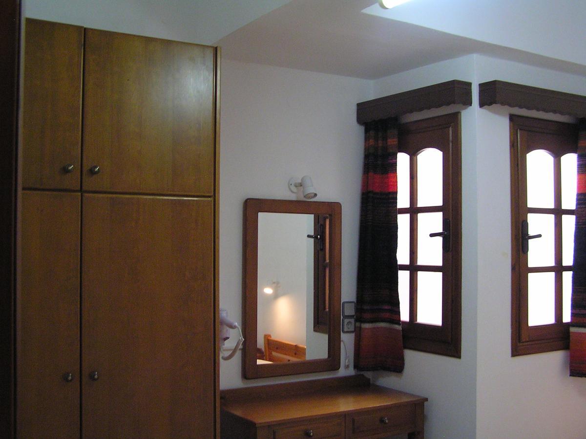 Anthoula Sunrise Aparthotel Kokkini Hani Екстериор снимка