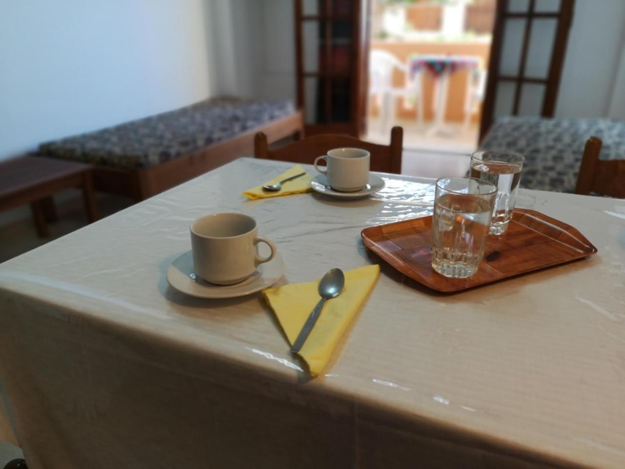 Anthoula Sunrise Aparthotel Kokkini Hani Екстериор снимка