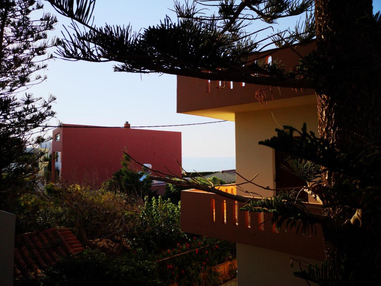 Anthoula Sunrise Aparthotel Kokkini Hani Екстериор снимка