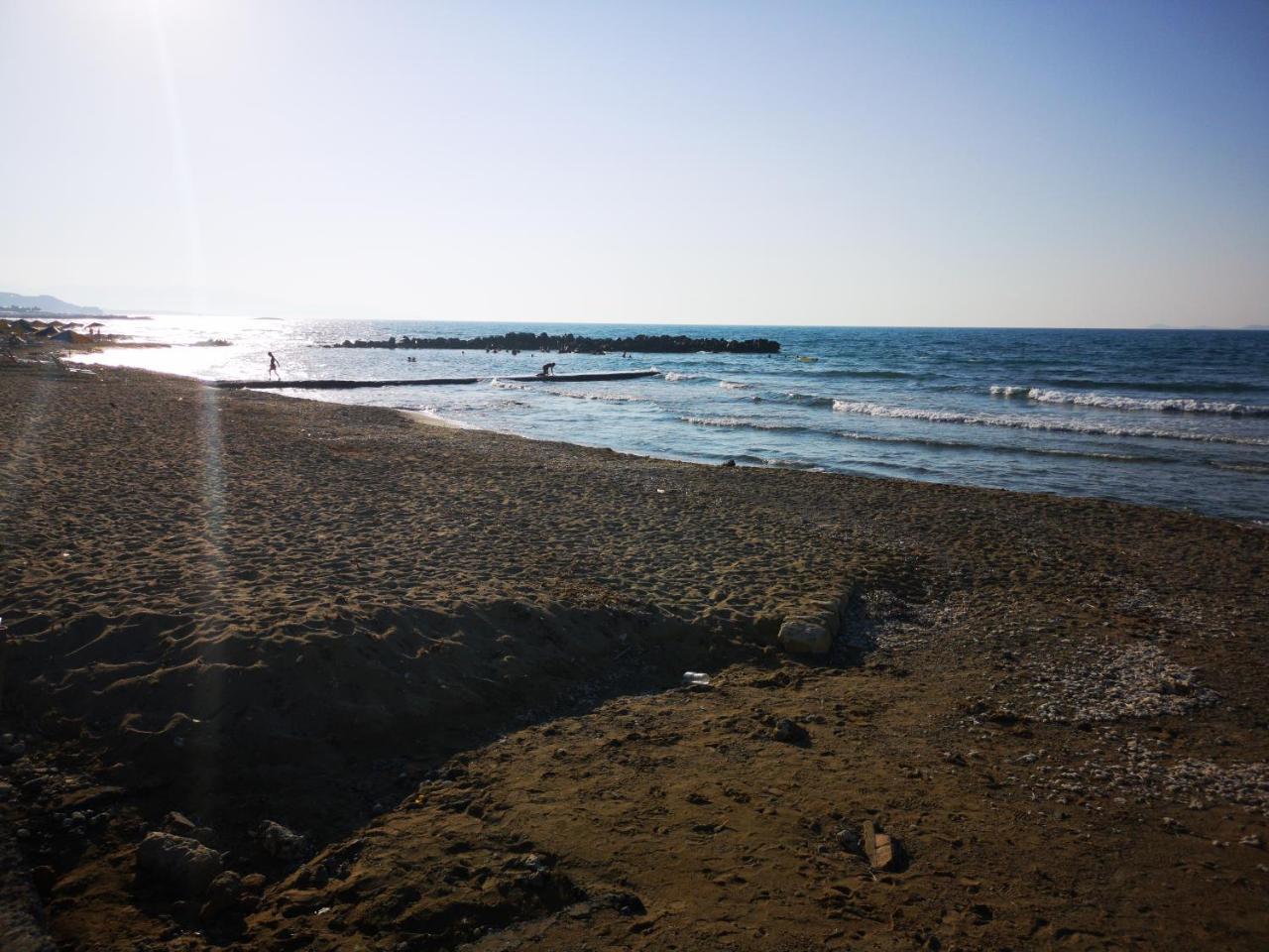 Anthoula Sunrise Aparthotel Kokkini Hani Екстериор снимка