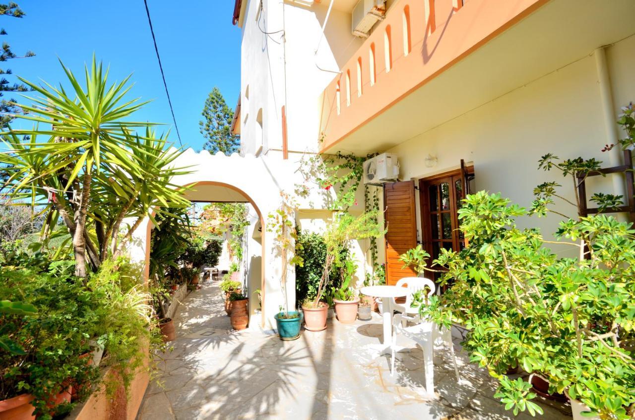 Anthoula Sunrise Aparthotel Kokkini Hani Екстериор снимка