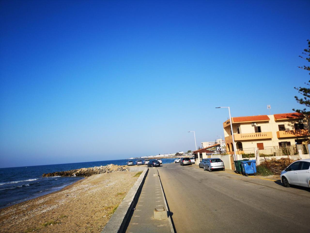 Anthoula Sunrise Aparthotel Kokkini Hani Екстериор снимка